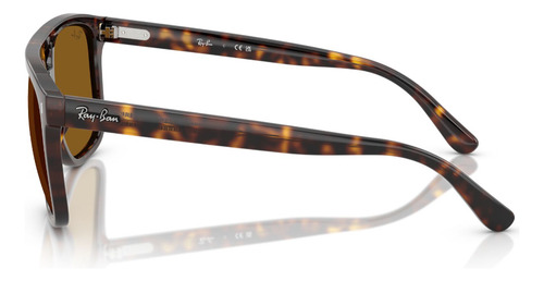 Lentes De Sol Havana L Ray-ban Rb221390233