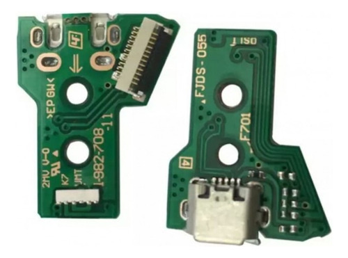 Flex Puerto De Carga Placa Control Ps4 055