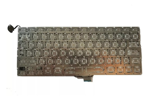 Teclado Para Mac Book Pro 13 Mod. A1278 Español Nuevo