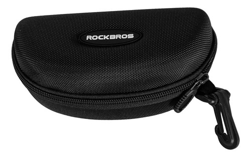 Óculos De Ciclismo Rockbros White Red Polarized Mtb Speed