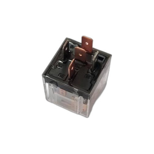 Relay 5 Patas Universal 12v 80a