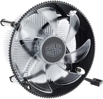 Comprar Cooler Cpu Cooler Master I70c Blue Intel Enfriador De Aire