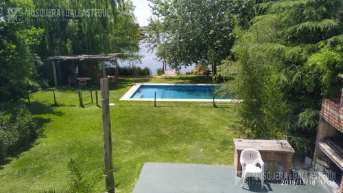 Imagen 20 de 23 de Excelente Casa Al Agua En Santa Catalina!