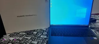 Matebook X Pro. Huawei