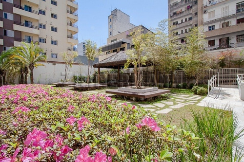 Apartamento - Santa Cecilia - Ref: 127953 - V-127953