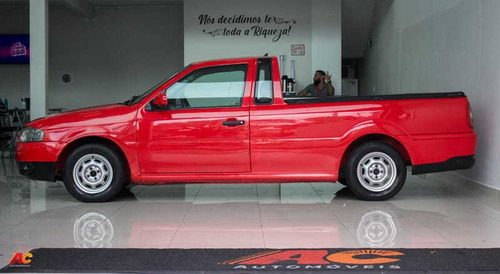 Volkswagen Saveiro 1.6