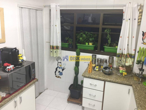 Imagem 6 de 22 de Apartamento Com 3 Dormitórios À Venda, 98 M² Por R$ 480.000,00 - Centro - São Bernardo Do Campo/sp - Ap2139