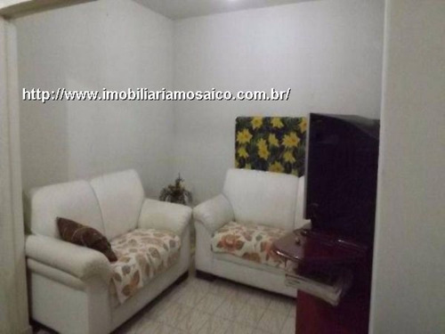 Imagem 1 de 5 de Sobrado Bairro Agapeama - 93695 - 4491906