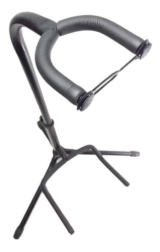 Imagem 4 de 4 de Suporte De Violão Guitarra Baixo Smart Sm015 Acolchoado + Nf