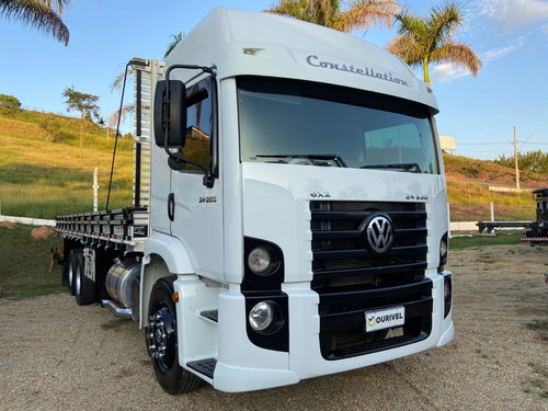 Imagem 2 de 10 de Vw 24-250 Teto Alto