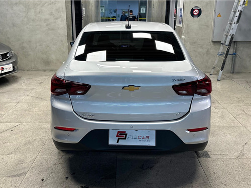Chevrolet Onix 1.0 TURBO FLEX PLUS AUTOMÁTICO