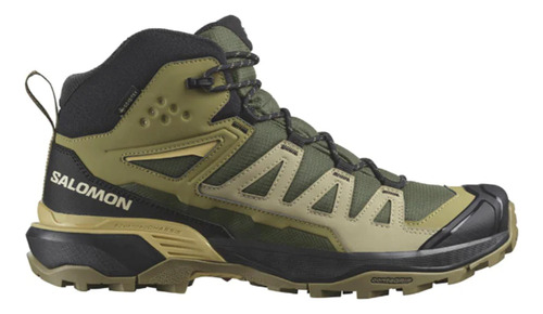 Botin X Ultra 360 Mid Gtx Olive Salomon