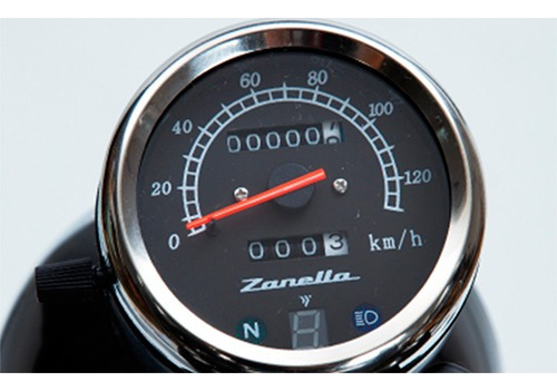 Zanella Patagonian 125 - Chopera /exclusive