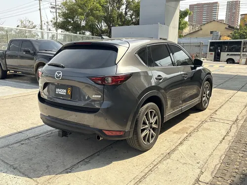 Mazda CX-5 2.5 Grand Touring Lx Camioneta