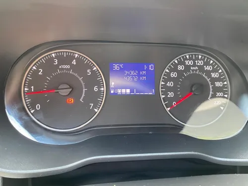Renault Duster 1.6 Zen