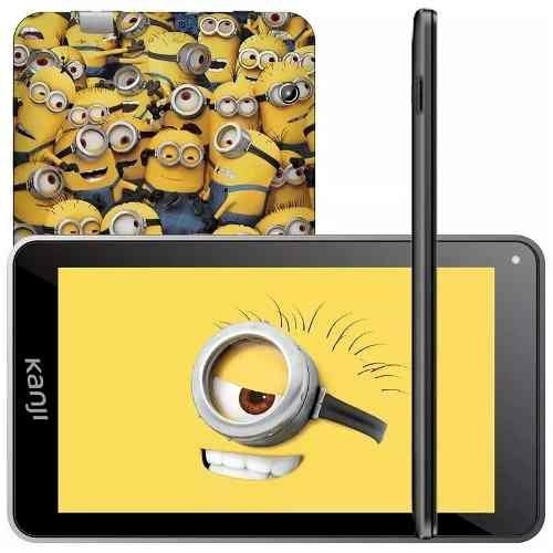 Tablet  Kanji Minions Alfa