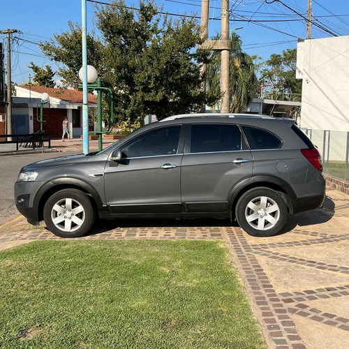 Imagen 13 de 15 de Chevrolet Captiva 2.2 Tdi Manual 7 Asientos Lt 4x4 Año 2012