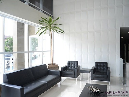 Imagem 21 de 24 de Sala Comercial Para Alugar Em Santos - Sl141 - 34682637