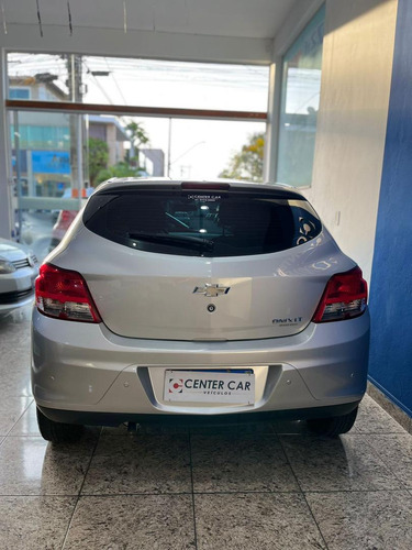 Chevrolet Onix 1.0 Lt