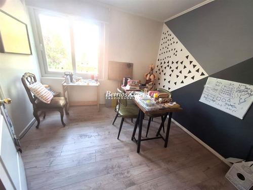 Casa Venta 4d 4b San Carlos De Apoquindo, Las Condes