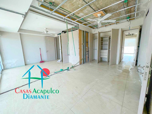 Cad Velera H 10. Departamento Frente Al Mar Para Remodelar: Gran Potencial De Inversión En Ubicación Privilegiada