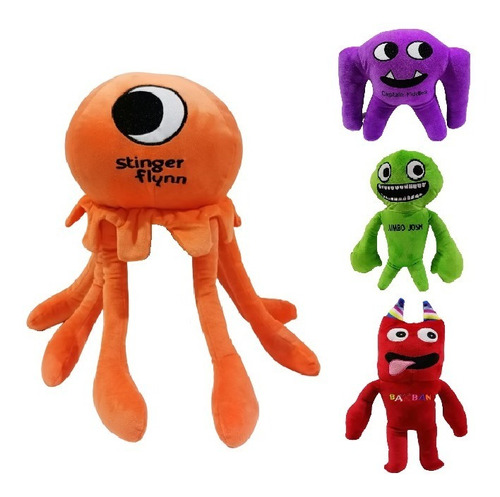 Peluche Garten Of Banban - Stinger Flynn