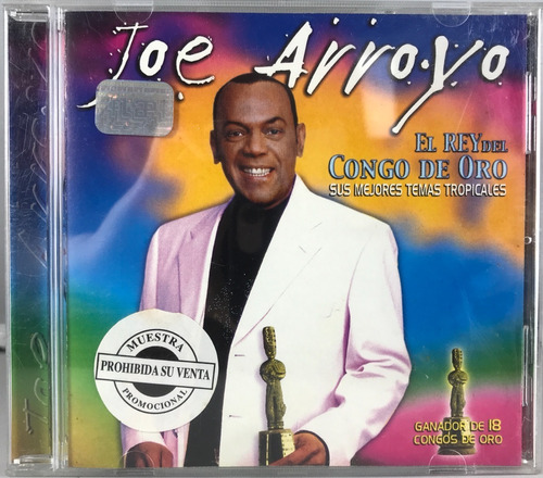 Joe Arroyo - El Rey Del Congo De Oro