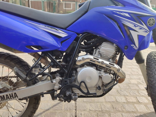 Yamaha Xtz