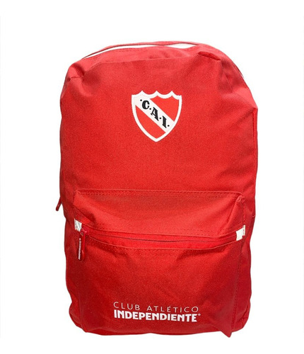 Mochila Urbana Escolar 16  Futbol Argentino Licencia Oficial