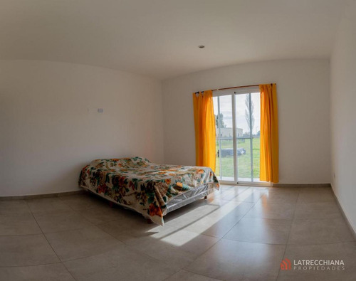 Casa En Alquiler O Venta. A Estrenar. Barrio Horizontes Al Sur. Canning.