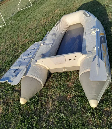 Gomon Aquamarina Impecable, Desarmable Con Poco Uso.