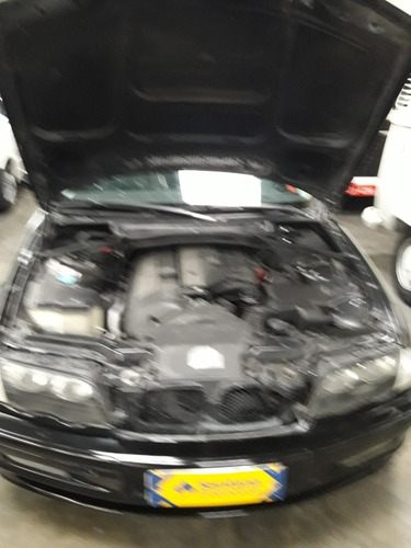Bmw 323 Ia Confort Top 2000/2001 Bco Couro Autom.gasol.