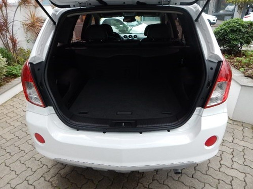 Chevrolet Captiva 2.4 Sidi 16v Gasolina 4p Automático