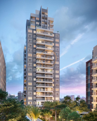 Apartamento Com 2 Dormitório(s) Localizado(a) No Bairro Paraíso Em São Paulo / São Paulo - 3845:907549
