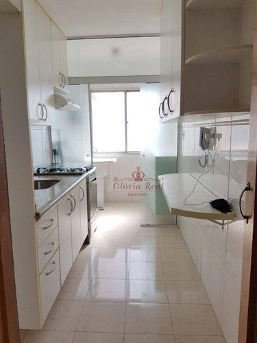 Imagem 7 de 25 de Apartamento Com 2 Dormitórios À Venda, 56 M² Por R$ 295.000,00 - Freguesia Do Ó - São Paulo/sp - Ap0709