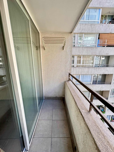Arriendo Departamento Angamos Con Marín Comuna Santiago