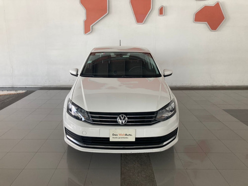 Imagen 9 de 9 de Volkswagen Vento Comfortline 2020 I-2867