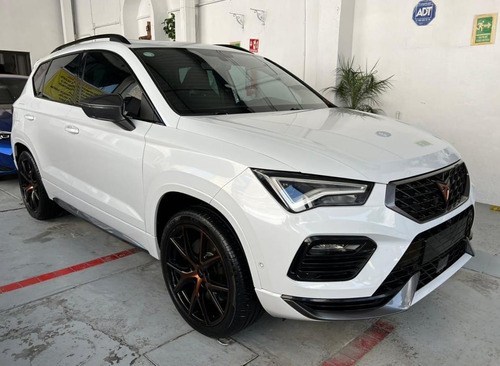 Seat Ateca Cupra At 2022 Con 19,000 Kilometros