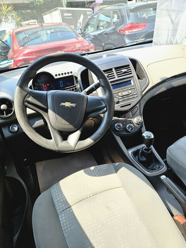 Chevrolet Sonic 1.6 Ls Mt