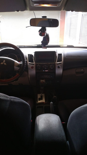 Imagen 9 de 11 de Mitsubishi Nativa Sport 2010