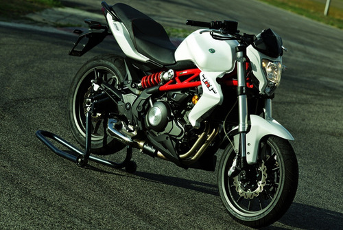 Benelli Tnt300 Ultimas Unidades Benelli Tnt 300