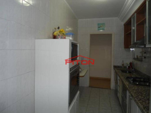 Apartamento Residencial À Venda, São Miguel Paulista, São Paulo - Ap0001. - Ap0947