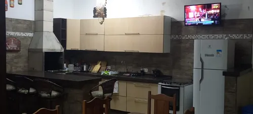 Casa Com Piscina Martim De Sá - Temporada