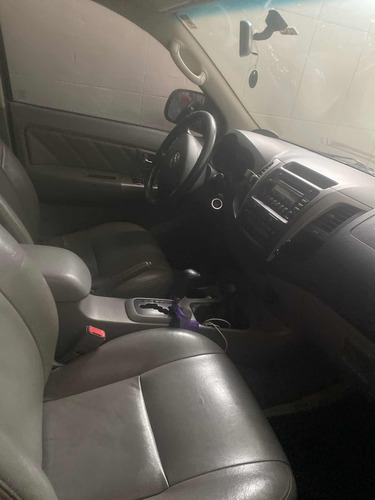 Toyota Hilux 3.0 Srv Cab. Dupla 4x4 Aut. 4p