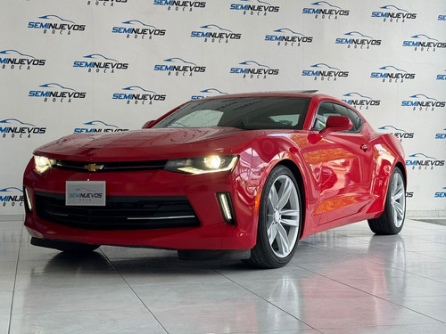 Chevrolet Camaro 3.6 Rs V6 At