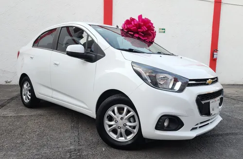 Chevrolet Beat 1.3 Ltz Mt Sedán