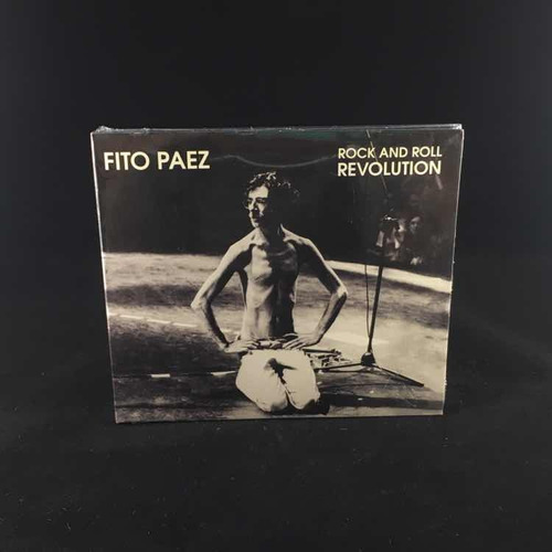 Fito Paez - Rock And Roll Revolution