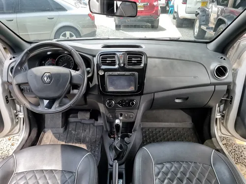 Renault Sandero 1.6 Exclusive
