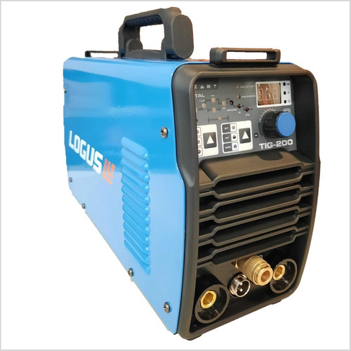 Imagen 3 de 9 de Soldadora Electrica Inverter Tig Alta Frecuencia Slt220logus