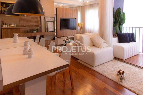 Imagem 18 de 20 de Vendo Apto 46 M², 2 Dorm, 1 Vaga No Cond Open Marajoara/sp - 197730